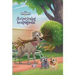 Mynd af Hvolpar – Ævintýraleg hvolpagæsla